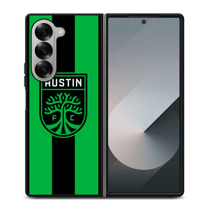 AUSTIN FC LOGO Samsung Z Fold 6 Case