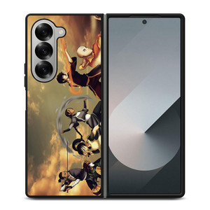 AVATAR THE LAST AIRBENDER 2 Samsung Z Fold 6 Case