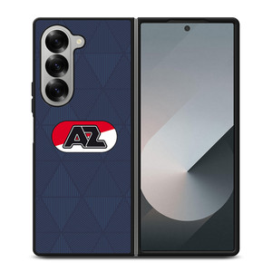 AZ ALKMAAR LOGO Samsung Z Fold 6 Case