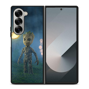 BABY GROOT Samsung Z Fold 6 Case