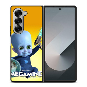BABY MEGAMIND MOVIE Samsung Z Fold 6 Case BABY MEGAMIND MOVIE Samsung Z Fold 6 Case
