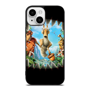 ICE AGE DAWN OF THE DINOSAURS iPhone 13 Mini Case ICE AGE DAWN OF THE DINOSAURS iPhone 13 Mini Case