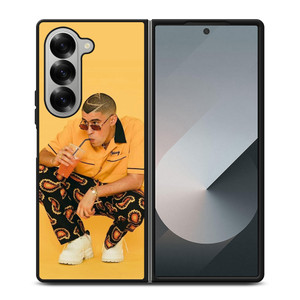 BAD BUNNY COOL Samsung Z Fold 6 Case BAD BUNNY COOL Samsung Z Fold 6 Case