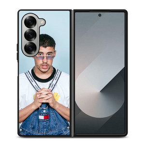BAD BUNNY TOMMY HILFIGER Samsung Z Fold 6 Case