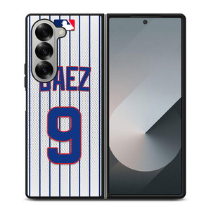 BAEZ CHICAGO CUBS Samsung Z Fold 6 Case BAEZ CHICAGO CUBS Samsung Z Fold 6 Case
