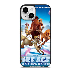 ICE AGE COLLISION COURSE iPhone 13 Mini Case