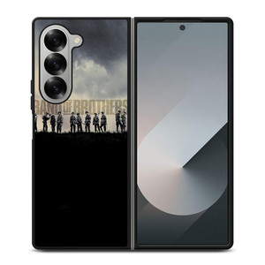 BAND OF BROTHERS Samsung Z Fold 6 Case BAND OF BROTHERS Samsung Z Fold 6 Case
