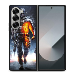 BATTLEFIELD 3 Samsung Z Fold 6 Case BATTLEFIELD 3 Samsung Z Fold 6 Case