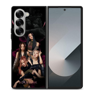 BEAUTIFUL KPOP BLACKPINK Samsung Z Fold 6 Case