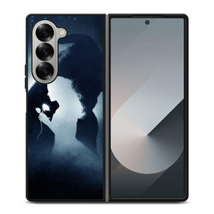 BEAUTY AND THE BEAST DISNEY Samsung Z Fold 6 Case