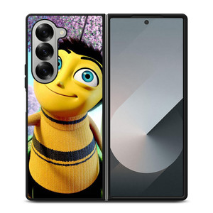BEE MOVIE CUTE Samsung Z Fold 6 Case BEE MOVIE CUTE Samsung Z Fold 6 Case