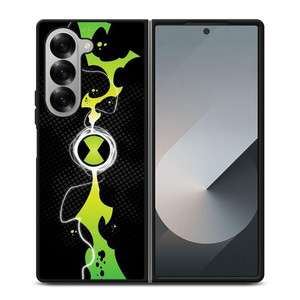 BEN10 SYMBOL Samsung Z Fold 6 Case BEN10 SYMBOL Samsung Z Fold 6 Case