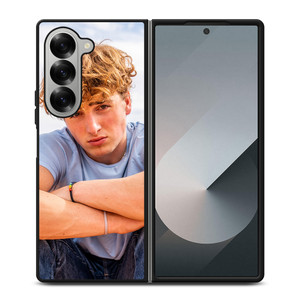 BENSON BOONE CUTE Samsung Z Fold 6 Case BENSON BOONE CUTE Samsung Z Fold 6 Case