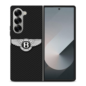 BENTLEY CAR LOGO Samsung Z Fold 6 Case BENTLEY CAR LOGO Samsung Z Fold 6 Case