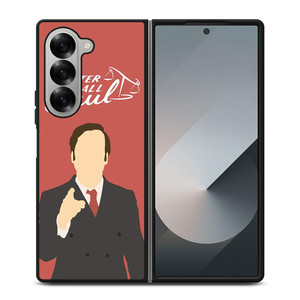 BETTER CALL SAUL ART Samsung Z Fold 6 Case BETTER CALL SAUL ART Samsung Z Fold 6 Case
