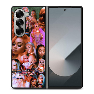 BIG LATTO COLLAGE 2 Samsung Z Fold 6 Case