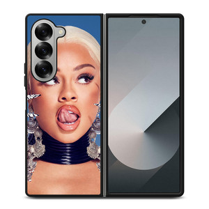 BIG LATTO RAPPER SEXY 3 Samsung Z Fold 6 Case BIG LATTO RAPPER SEXY 3 Samsung Z Fold 6 Case