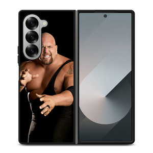 BIG SHOW LEGEND WWE Samsung Z Fold 6 Case BIG SHOW LEGEND WWE Samsung Z Fold 6 Case