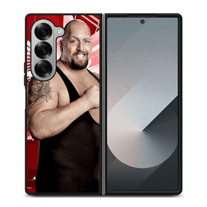 BIG SHOW WWE COOL Samsung Z Fold 6 Case BIG SHOW WWE COOL Samsung Z Fold 6 Case