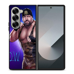 BIG SHOW WWE LEGEND Samsung Z Fold 6 Case BIG SHOW WWE LEGEND Samsung Z Fold 6 Case