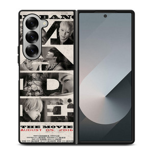 BIGBANG KPOP 2 Samsung Z Fold 6 Case BIGBANG KPOP 2 Samsung Z Fold 6 Case