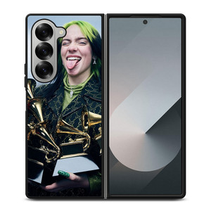 BILLIE EILISH GRAMMY Samsung Z Fold 6 Case BILLIE EILISH GRAMMY Samsung Z Fold 6 Case