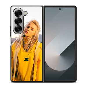 BILLIE EILISH SINGER Samsung Z Fold 6 Case BILLIE EILISH SINGER Samsung Z Fold 6 Case