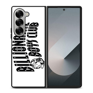 BILLIONAIRE BOYS CLUB LOGO Samsung Z Fold 6 Case BILLIONAIRE BOYS CLUB LOGO Samsung Z Fold 6 Case