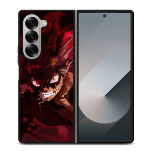 BLACK CLOVER ANIME 2 Samsung Z Fold 6 Case