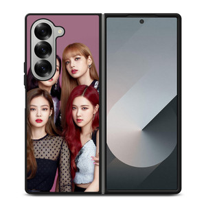BLACKPINK BEAUTIFUL KPOP Samsung Z Fold 6 Case BLACKPINK BEAUTIFUL KPOP Samsung Z Fold 6 Case