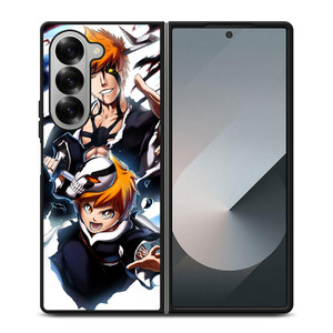 BLEACH ANIME Samsung Z Fold 6 Case BLEACH ANIME Samsung Z Fold 6 Case