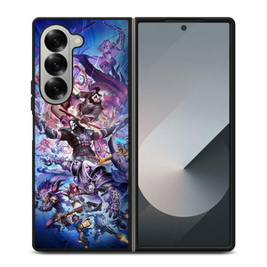 BLIZZCON GAME Samsung Z Fold 6 Case BLIZZCON GAME Samsung Z Fold 6 Case