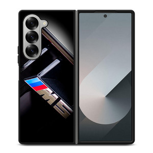 BMW M5 LOGO Samsung Z Fold 6 Case BMW M5 LOGO Samsung Z Fold 6 Case