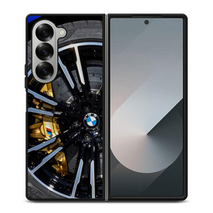 BMW M5 WHEEL 2 Samsung Z Fold 6 Case BMW M5 WHEEL 2 Samsung Z Fold 6 Case