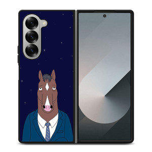 BOJACK HORSEMAN Samsung Z Fold 6 Case