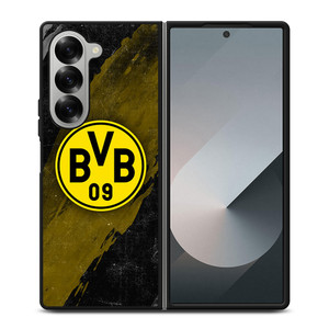 BORUSSIA DORTMUND LOGO 3 Samsung Z Fold 6 Case BORUSSIA DORTMUND LOGO 3 Samsung Z Fold 6 Case