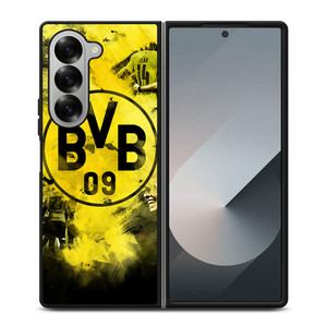 BORUSSIA DORTMUND LOGO Samsung Z Fold 6 Case BORUSSIA DORTMUND LOGO Samsung Z Fold 6 Case
