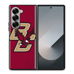 BOSTON COLLEGE EAGLES SYMBOL Samsung Z Fold 6 Case
