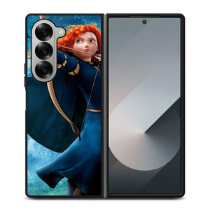 BRAVE MERIDA COOL Samsung Z Fold 6 Case BRAVE MERIDA COOL Samsung Z Fold 6 Case