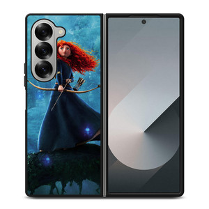 BRAVE MERIDA Samsung Z Fold 6 Case BRAVE MERIDA Samsung Z Fold 6 Case