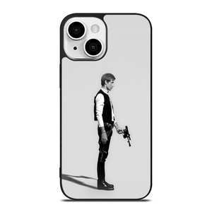 HAN SOLO STAR WARS 2 iPhone 13 Mini Case