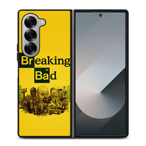 BREAKING BAD Samsung Z Fold 6 Case BREAKING BAD Samsung Z Fold 6 Case