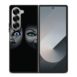 BRIDE OF CHUCKY Samsung Z Fold 6 Case BRIDE OF CHUCKY Samsung Z Fold 6 Case