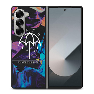 BRING ME THE HORIZON LOGO Samsung Z Fold 6 Case BRING ME THE HORIZON LOGO Samsung Z Fold 6 Case