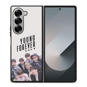 BTS BANGTAN BOYS KPOP Samsung Z Fold 6 Case BTS BANGTAN BOYS KPOP Samsung Z Fold 6 Case