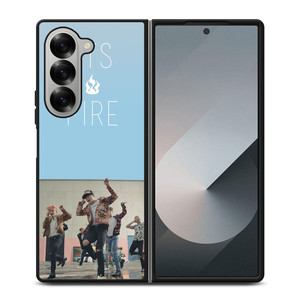 BTS PAPILLON FIRE 2 Samsung Z Fold 6 Case BTS PAPILLON FIRE 2 Samsung Z Fold 6 Case