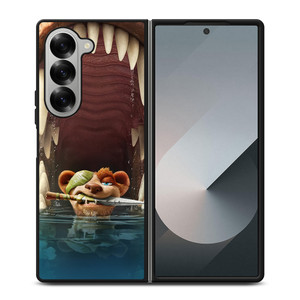 BUCK WILD ICE AGE 2 Samsung Z Fold 6 Case BUCK WILD ICE AGE 2 Samsung Z Fold 6 Case