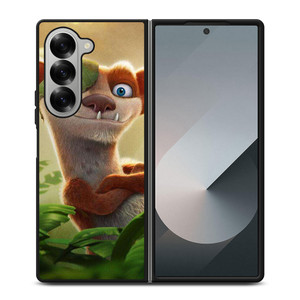 BUCK WILD ICE AGE Samsung Z Fold 6 Case BUCK WILD ICE AGE Samsung Z Fold 6 Case