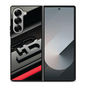 BUGATTI LOGO Samsung Z Fold 6 Case BUGATTI LOGO Samsung Z Fold 6 Case