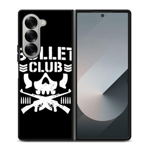 BULLET CLUB ICON Samsung Z Fold 6 Case BULLET CLUB ICON Samsung Z Fold 6 Case